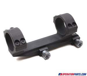 KAC-Knight's Armament One Piece Extended Eye Relief Scope Mount, 35mm