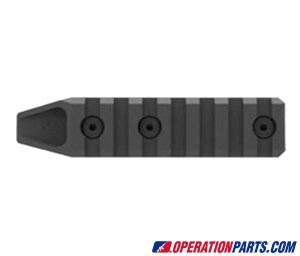 KAC-Knight's Armament Keymod 7 Slot Rail Section