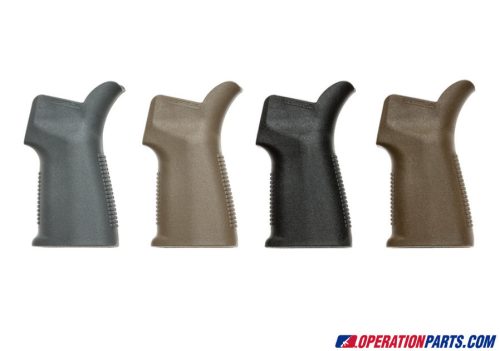 Grey, FDE, Black, Field Drab