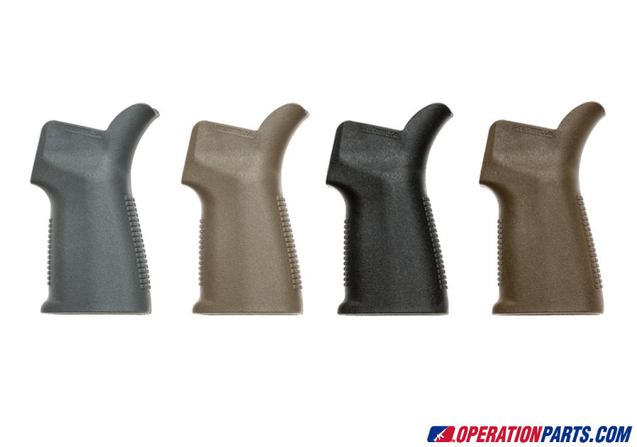 Grey, FDE, Black, Field Drab
