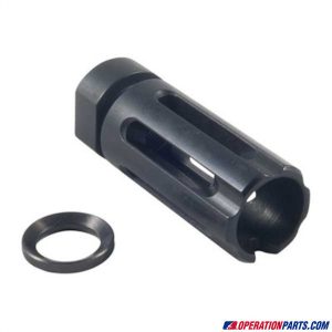 Daniel Defense AR-15 Flash Suppressor Extended Assembly, 1/2-28 Thread for .223/5.56