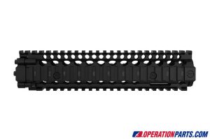 Daniel Defense MK18 Rail Interface System II, RIS II, Black