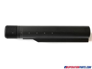 Forward Controls Design 6 Position Standard AR15/M16 Receiver Extension