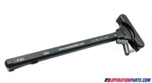 PRI-Precision Reflex AR-15/M16/M4 Gas Buster Charging Handle W/Big Latch