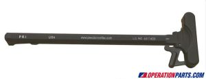 PRI-Precision Reflex AR-10/SR-25 Gas Buster Charging Handle With Big Latch, Not For AR-15