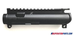 Forward Controls Design Forged Upper Receiver