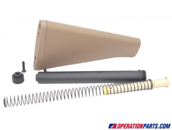 PRI AR-15 A2 Buttstock Assembly (05-A2BS)