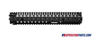 Daniel Defense M4A1 Rail Interface System (RIS) II, Black
