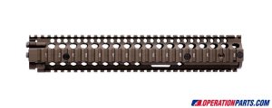 Daniel Defense M4A1 Rail Interface System (RIS) II, FDE
