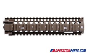 Daniel Defense MK18 Rail Interface System II, RIS II, FDE