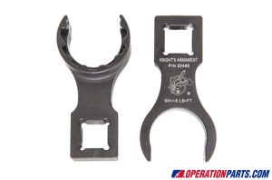 KAC-Knight's Armament URX Barrel Nut Wrench, New Style For SR-15 URX