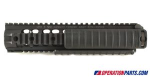 KAC-Knight's Armament Mid-Length URX 10 3/4", SR15/AR15, Includes Built In Front Flip Up Sight