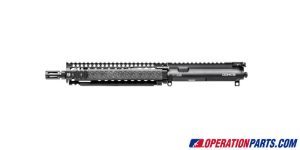 Daniel Defense M4 URG, MK18 With 10.3 in. Barrel, RIS II, Black