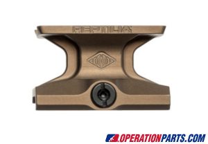 Reptilia DOT MOUNT FOR AIMPOINT® MICRO - LOWER 1/3 (39MM HEIGHT)