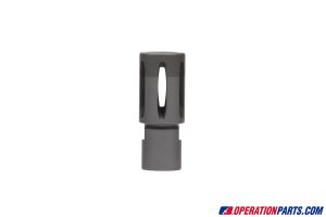 KAC-Knight's Armament M-110 Flash Suppressor, Includes Shim Kit