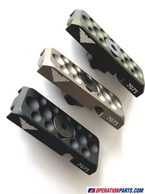 Forward Controls Design Cable Management Panel