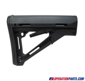 Magpul CTR - Compact Type Restricted Stock For Milspec AR15/M16 Carbine Tubes