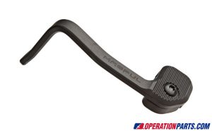 Magpul B.A.D. Battery Assist Device Bolt Catch Extension, Black