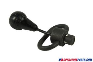 Blue Force Gear 1.25" RED Sling Swivel