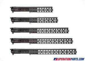 Radian Weapons Upper and Handguard Set, 15.5"