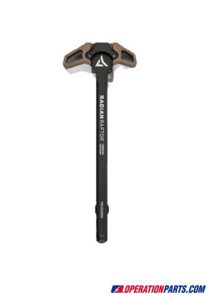 Radian Weapons Raptor Ambidextrous Charging Handle Radian Brown AR15/M16