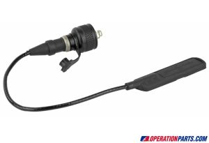 Surefire, Remote Tape Switch Assembly for ScoutLights, Black