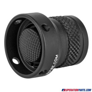 Surefire Z68 Protective Rear Tailcap Assembly, Black