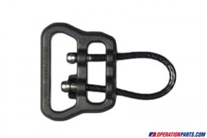 Blue Force Gear ULoop, 1.25" Length, Black