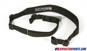 Blue Force Gear Padded Vickers Sling, Two-Point Quick Adjust, Molded Acetal Adjuster And Hardware