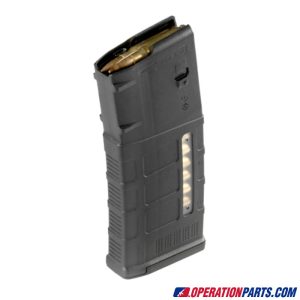 Magpul-PMAG 25 LR/SR GEN M3 Window, 7.62x51 Magazine, Black