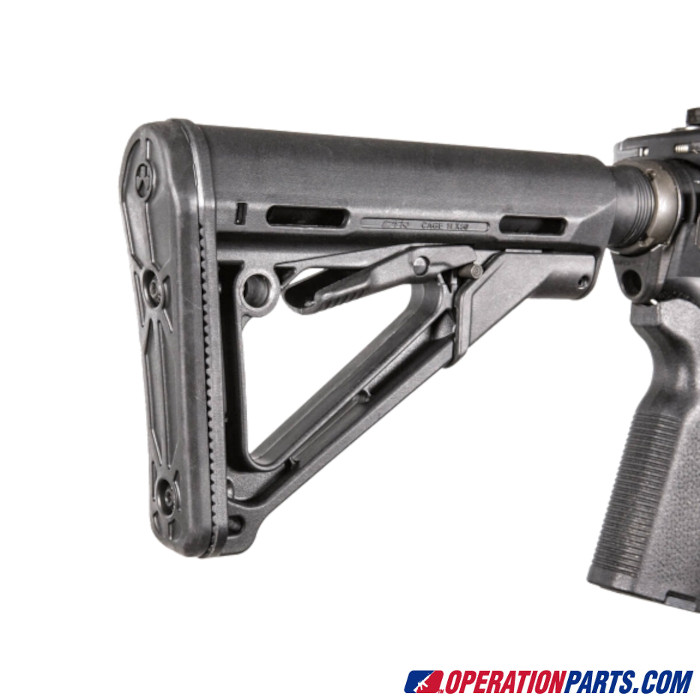【即納！最大半額！】 Magpul AR15 Milspec For Stock Restricted Type Compact – CTR トイガン