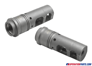 Surefire MB-556-1/2-28 Muzzle Brake / SOCOM Suppressor Adapter