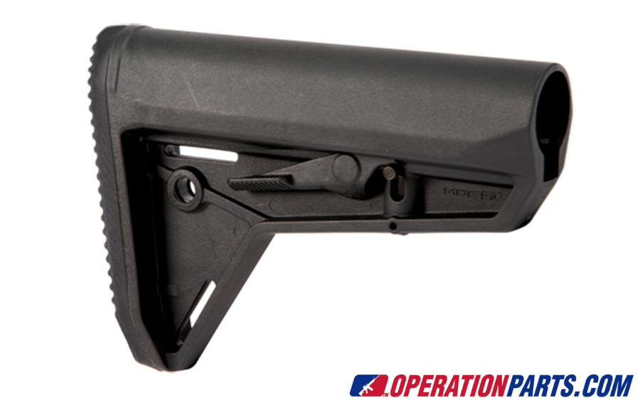Magpul MOE SL® Enhanced Rubber Butt-Pad, 0.70″ – Operation