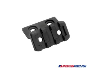 Magpul M-LOK® Offset Light/Optic Mount, Aluminum