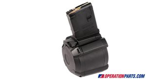 Magpul PMAG® D-60 Drum Magazine AR/M4, 5.56x45