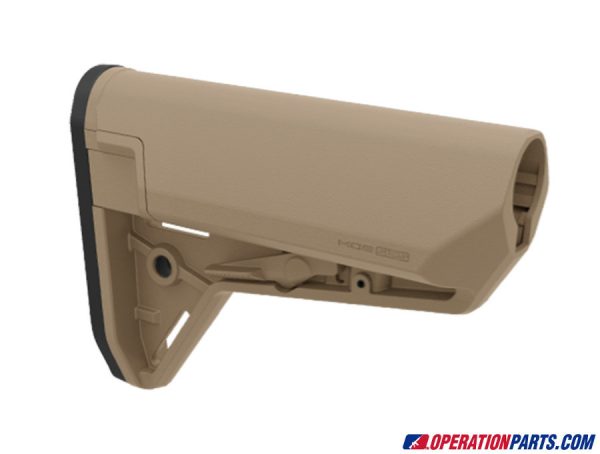 Magpul MOE® SL-S™ Carbine Stock – Mil-Spec (MAG653)