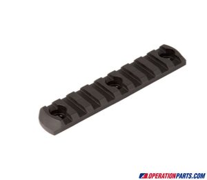 Magpul M-LOK™ Aluminum Rail Section, 9 Slots