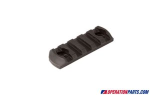 Magpul M-LOK™ Aluminum Rail Section, 5 Slots