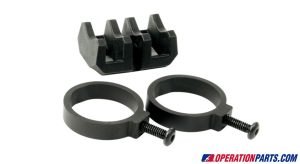 Magpul Light Mount V-Block and Rings