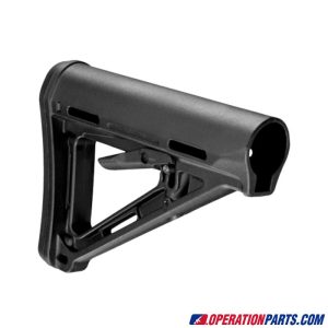 Magpul MOE-Magpul Original Equipment Carbine Stock For Milspec AR15/M16 Tubes
