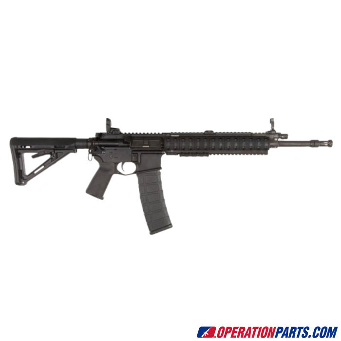 Magpul MOE Rifle Stock AR15/M16 - Firearms Unknown