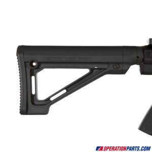 Magpul MOE Fixed Carbine Stock – Mil-Spec Model