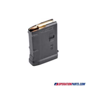 Magpul PMAG 10 AR/M4 GEN M3, 5.56x45 Magazine, Black