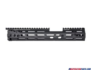 Daniel Defense Rail Interface System III, RIS III, 13", Black