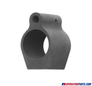 Badger Ordnance Crane MK 12 SPR Gas Block - Stainless Steel (.750")