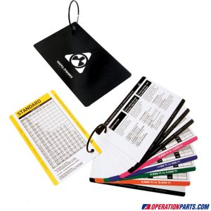 Magpul Dynamics™ Precision Rifle Quick Reference Cards