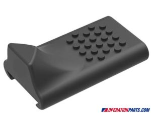 KAC-Knight's Armament Picatinny Rail Thumb Rest, Black