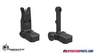 KAC-Knight's Armament KeyMod Sight Kit With 300M Rear Sight