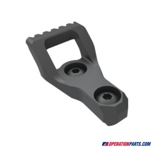 KAC-Knight's Armament M-LOK Skeletonized Barrier Stop Assembly