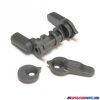 KAC-Knight's Armament Ambidextrous **Full-Auto** Safety Selector